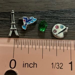 Origami Owl Bits Misc. Set